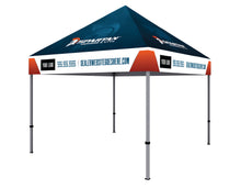 Load image into Gallery viewer, 10' Spartan Mowers & UTVs Co-Branded Tent