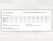 Load image into Gallery viewer, Envy Softshell Jacket