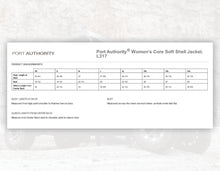 Load image into Gallery viewer, Intimidator Ladies Soft Shell Jacket