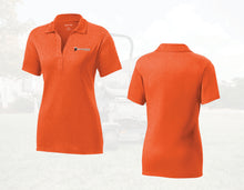Load image into Gallery viewer, Spartan Ladies Heather Polo - Clearance