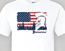 Load image into Gallery viewer, Spartan Patriot Comfort Color T-Shirt