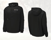 Load image into Gallery viewer, Spartan Packable Anorak - Black
