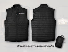 Load image into Gallery viewer, Spartan Packable Puffy Vest