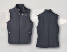 Load image into Gallery viewer, Spartan Softshell Vest - Grey