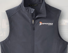Load image into Gallery viewer, Spartan Softshell Vest - Grey