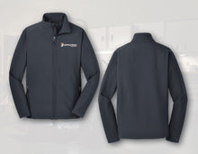 Load image into Gallery viewer, Spartan Softshell Jacket - Grey