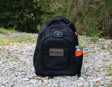 Load image into Gallery viewer, Spartan Leather Patch Backpack
