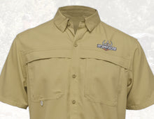 Load image into Gallery viewer, Intimidator Short Sleeve Fishing Shirt