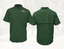Load image into Gallery viewer, Intimidator Short Sleeve Fishing Shirt