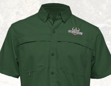 Load image into Gallery viewer, Intimidator Short Sleeve Fishing Shirt