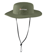 Load image into Gallery viewer, Spartan Outdoor Wide-Brim Hat