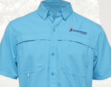 Load image into Gallery viewer, Spartan Short Sleeve Fishing Shirt