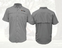 Load image into Gallery viewer, Spartan Short Sleeve Fishing Shirt