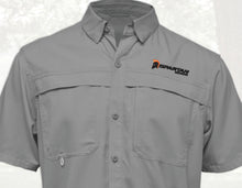 Load image into Gallery viewer, Spartan Short Sleeve Fishing Shirt