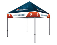 Load image into Gallery viewer, 10&#39; Spartan Mowers &amp; UTVs Tent
