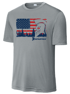 Spartan Patriot Performance T-Shirt