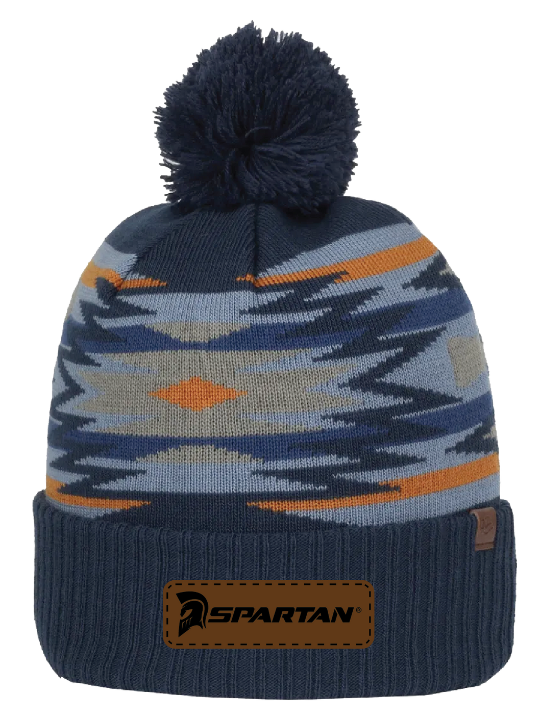 Spartan Aztec Beanie