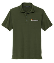 Load image into Gallery viewer, Spartan Mercer+Mettle Stretch Polo
