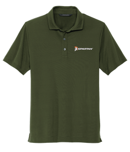 Spartan Mercer+Mettle Stretch Polo