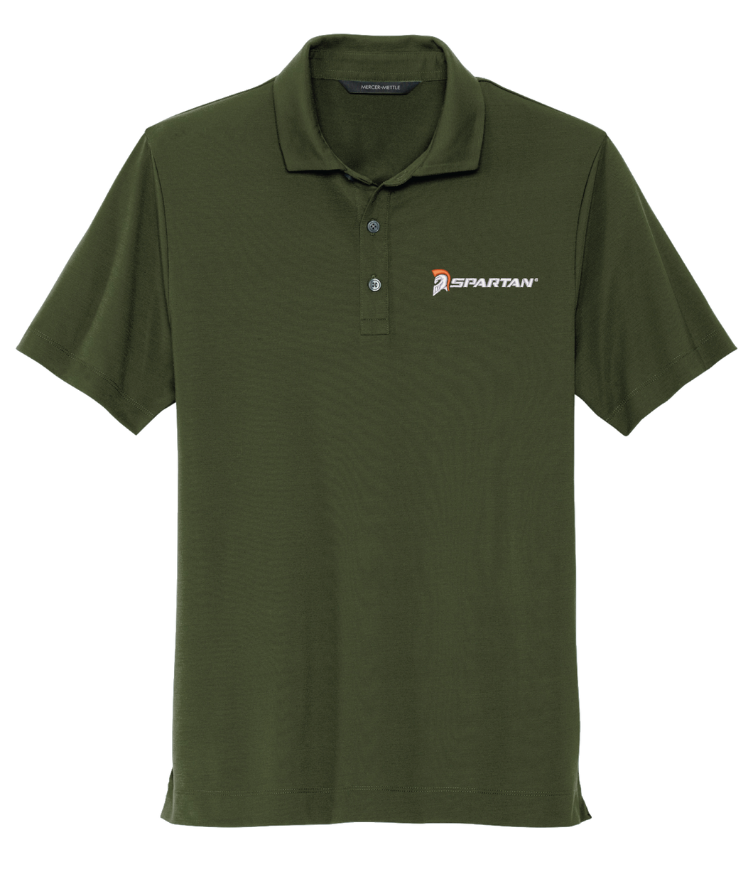 Spartan Mercer+Mettle Stretch Polo
