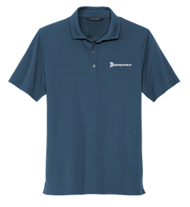 Spartan Mercer+Mettle Stretch Polo
