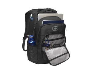 Dual Brand Backpack - Envy/Intimidator