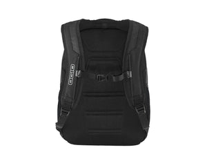 Dual Brand Backpack - Envy/Intimidator