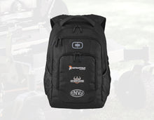 Load image into Gallery viewer, Triple Branded Backpack

