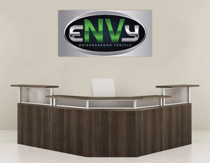 Envy Coil Sign