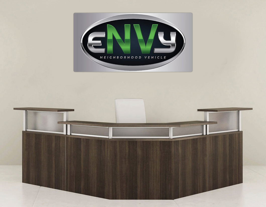 Envy Coil Sign