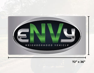 Envy Coil Sign