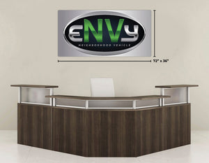 Envy Coil Sign