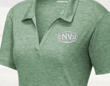Load image into Gallery viewer, Envy Ladies Soft Touch T-shirt Polo
