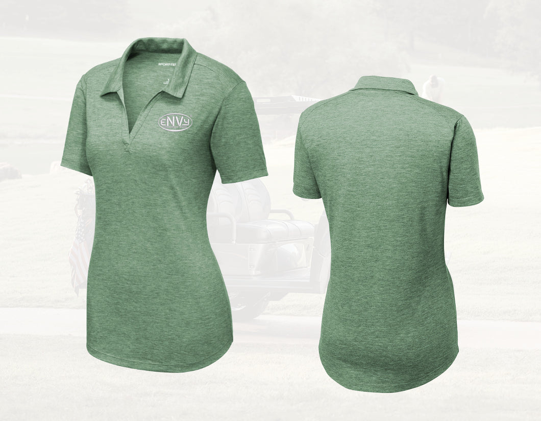 Envy Ladies Soft Touch T-shirt Polo