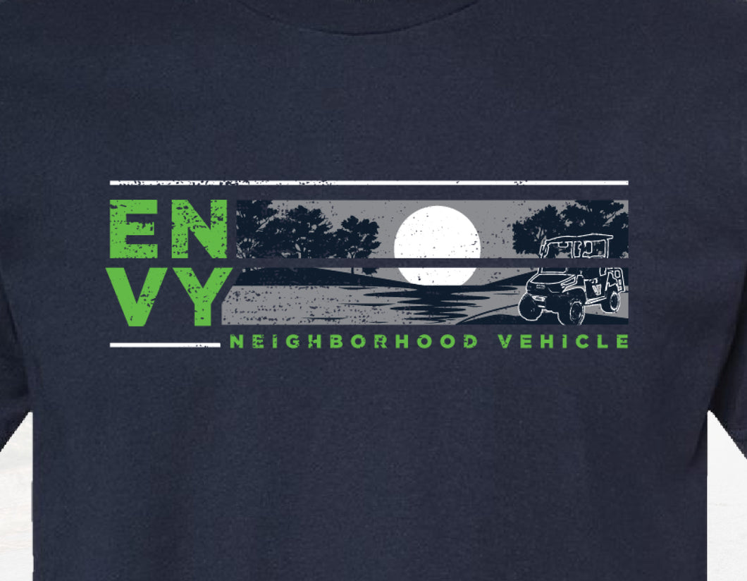 Envy Sunset Ride T-Shirt