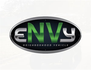 Envy Large Tacker Sign