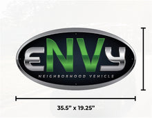 Load image into Gallery viewer, Envy Large Tacker Sign
