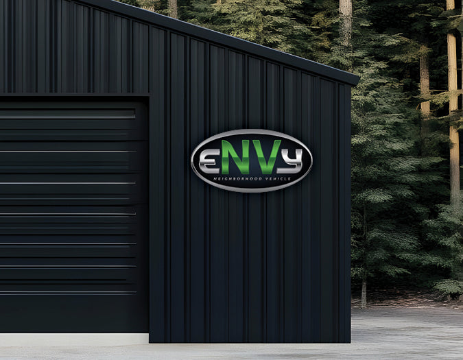 Envy Large Tacker Sign