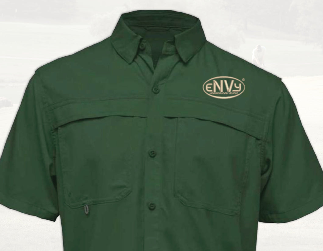 Envy Short Sleeve Fishing Shirt