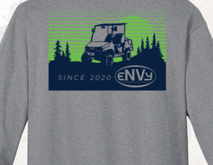 Envy Youth Journey Long Sleeve T-Shirt