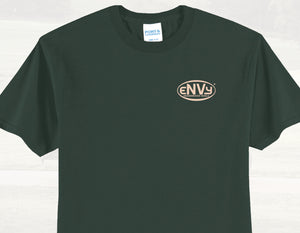 Envy My Retirement Vehicle T-Shirt - Clearance