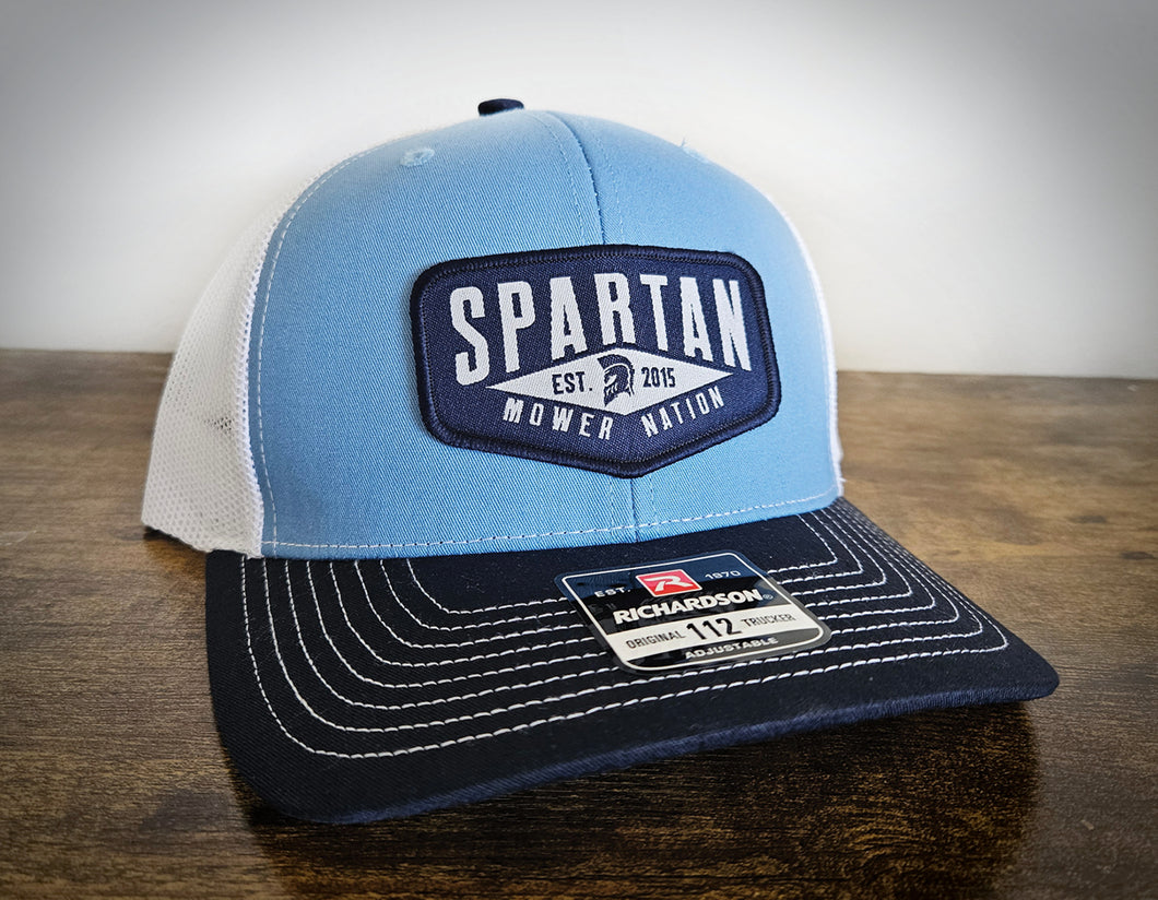 Spartan Richardson 112 Mower Nation Hat