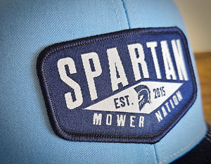 Spartan Richardson 112 Mower Nation Hat