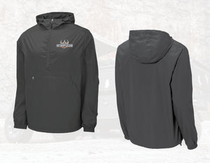 Intimidator Packable Anorak