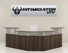Load image into Gallery viewer, Intimidator Large Coil Sign
