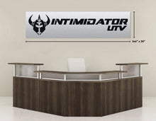 Load image into Gallery viewer, Intimidator Large Coil Sign
