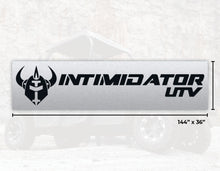 Load image into Gallery viewer, Intimidator Large Coil Sign
