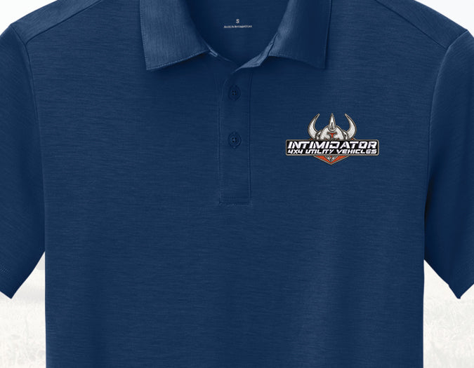 Intimidator Cotton Touch Performance Polo - Clearance