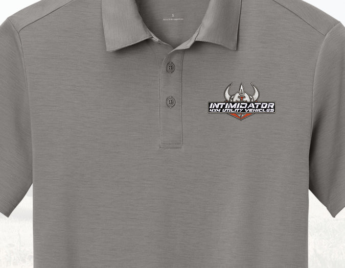 Intimidator Cotton Touch Performance Polo - Clearance