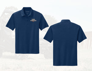 Intimidator Cotton Touch Performance Polo - Clearance